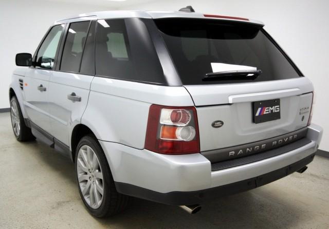 Land Rover Range Rover Sport 2006 photo 5
