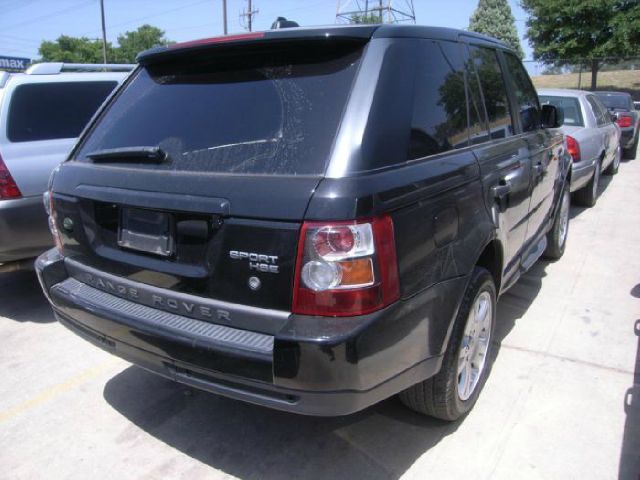 Land Rover Range Rover Sport 2006 photo 1