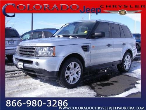 Land Rover Range Rover Sport Talladega 5 Other