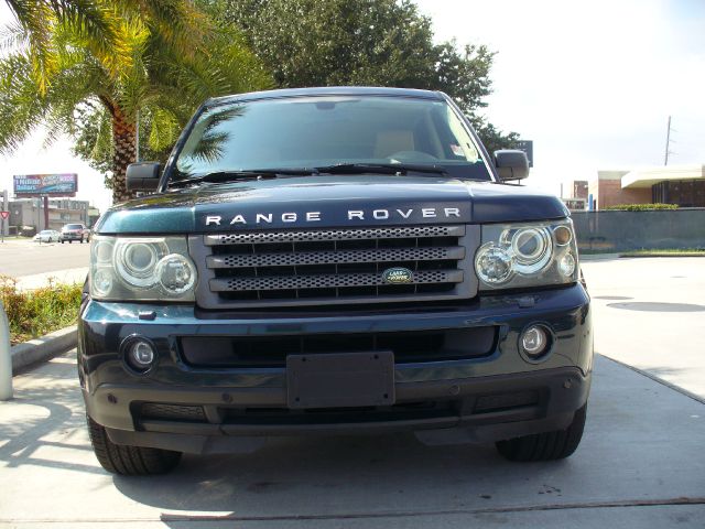 Land Rover Range Rover Sport 2006 photo 1