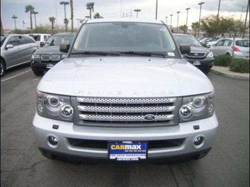 Land Rover Range Rover Sport Talladega 5 Other