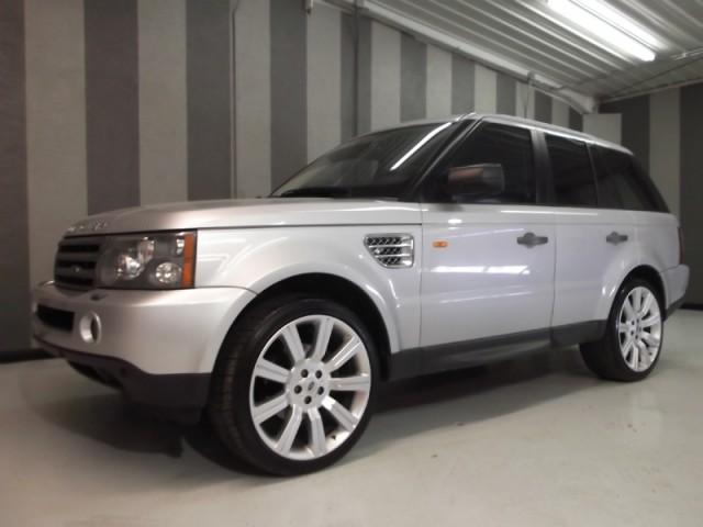 Land Rover Range Rover Sport 2006 photo 5