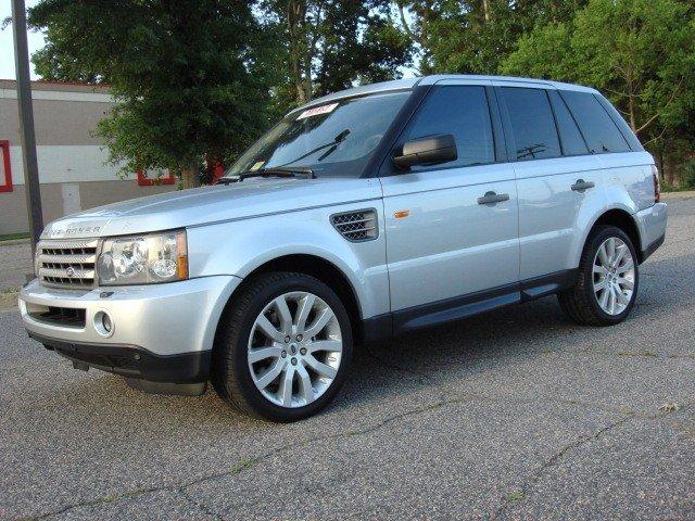 Land Rover Range Rover Sport 2006 photo 1