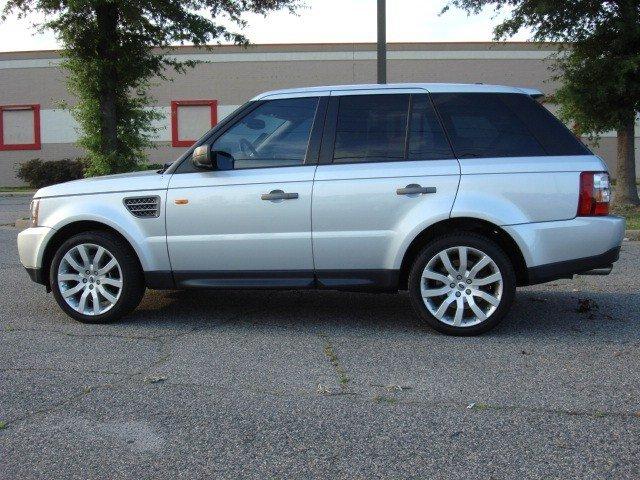 Land Rover Range Rover Sport 2006 photo 2