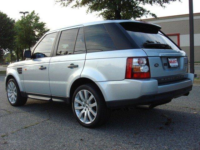 Land Rover Range Rover Sport 2006 photo 3