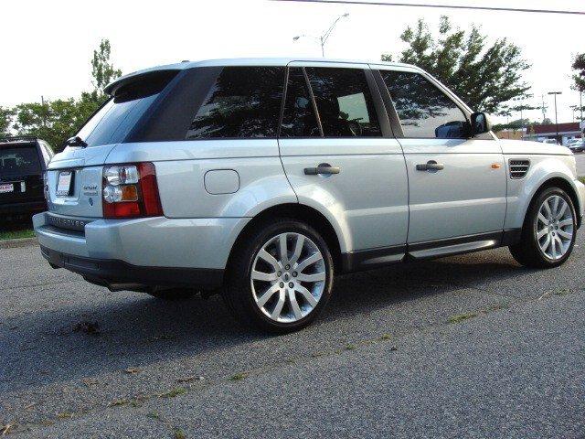 Land Rover Range Rover Sport 2006 photo 4