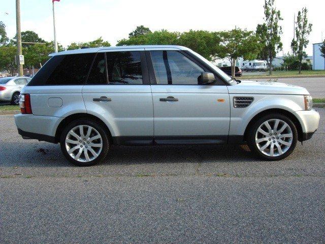 Land Rover Range Rover Sport 2006 photo 5