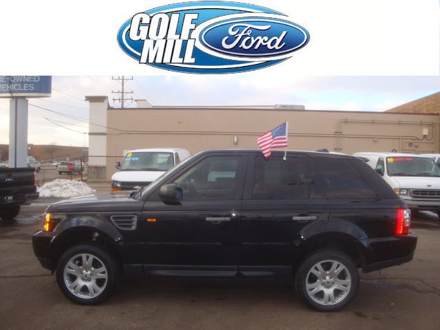 Land Rover Range Rover Sport Talladega 5 Other