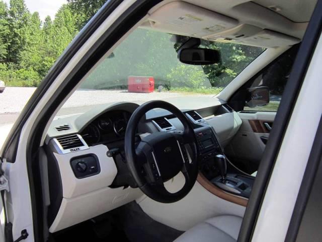 Land Rover Range Rover Sport 2006 photo 13