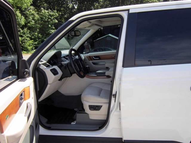 Land Rover Range Rover Sport 2006 photo 14