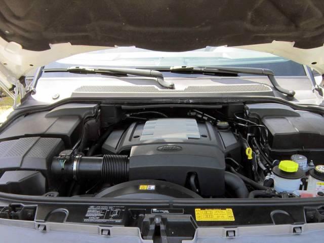 Land Rover Range Rover Sport 2006 photo 15