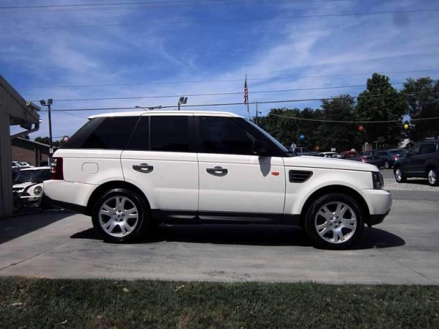 Land Rover Range Rover Sport 2006 photo 17