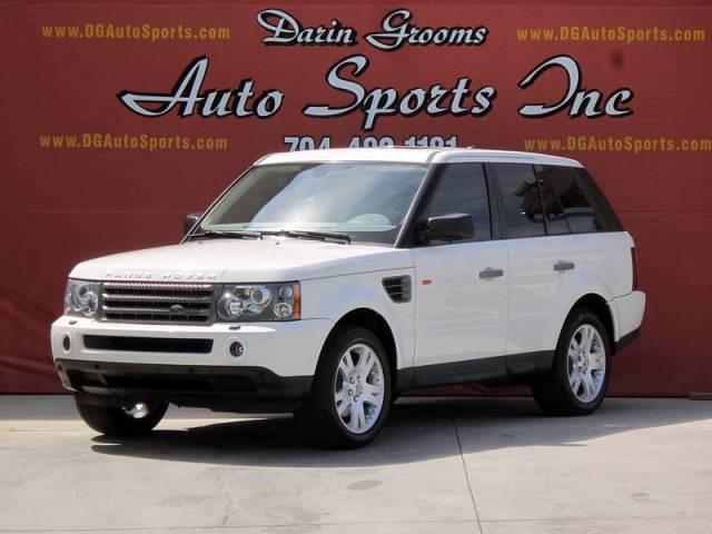 Land Rover Range Rover Sport 2006 photo 19