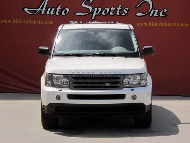 Land Rover Range Rover Sport 2006 photo 20