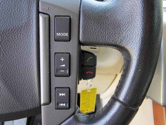 Land Rover Range Rover Sport 2006 photo 21