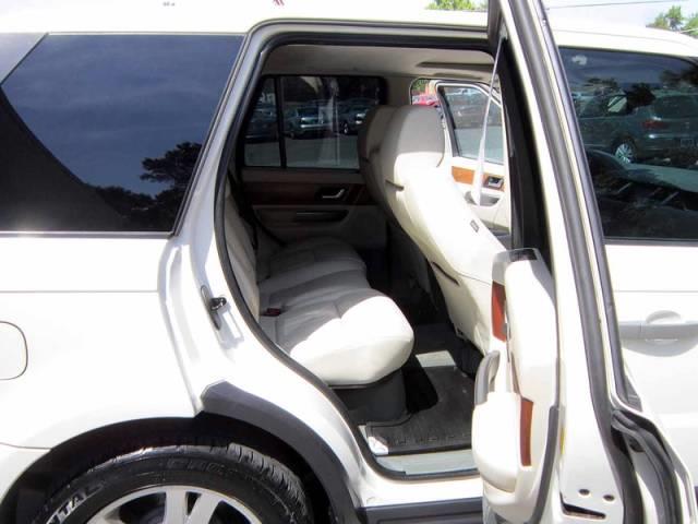 Land Rover Range Rover Sport 2006 photo 22