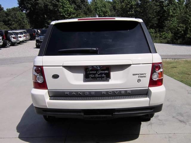 Land Rover Range Rover Sport 2006 photo 25
