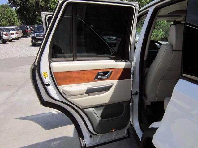 Land Rover Range Rover Sport 2006 photo 28