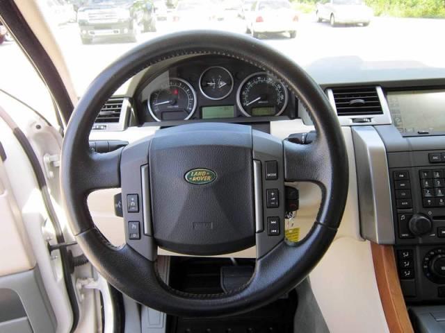 Land Rover Range Rover Sport 2006 photo 29