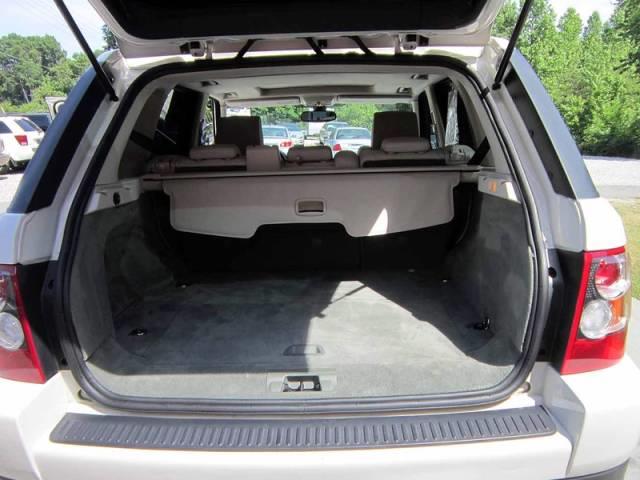 Land Rover Range Rover Sport 2006 photo 3