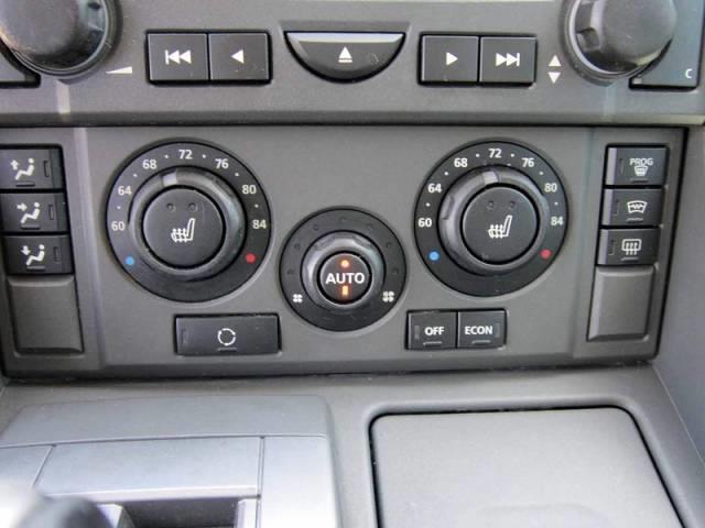 Land Rover Range Rover Sport 2006 photo 7