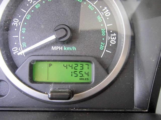 Land Rover Range Rover Sport 2006 photo 9