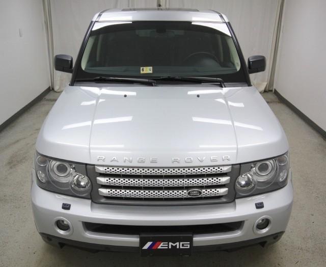 Land Rover Range Rover Sport 2006 photo 1