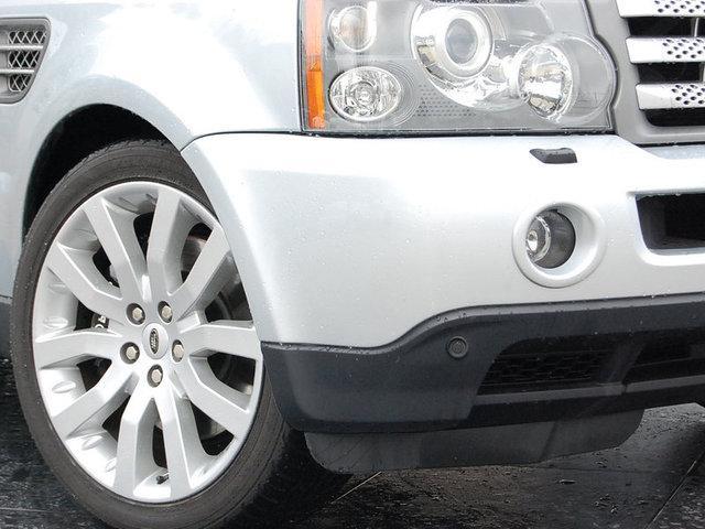 Land Rover Range Rover Sport 2006 photo 1