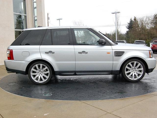 Land Rover Range Rover Sport 2006 photo 3