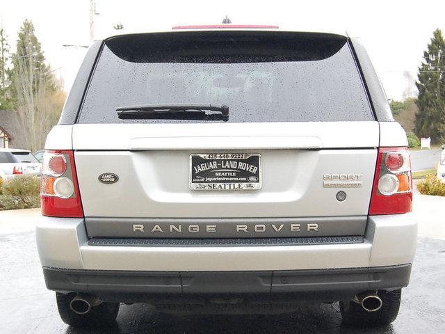 Land Rover Range Rover Sport 2006 photo 5