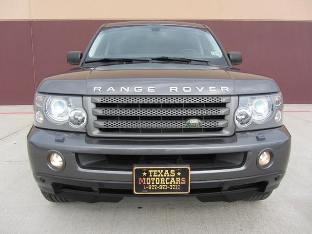 Land Rover Range Rover Sport 2006 photo 1