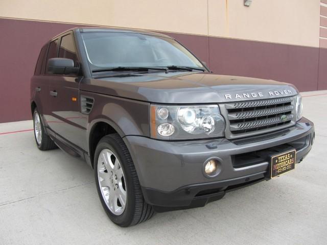 Land Rover Range Rover Sport 2006 photo 2