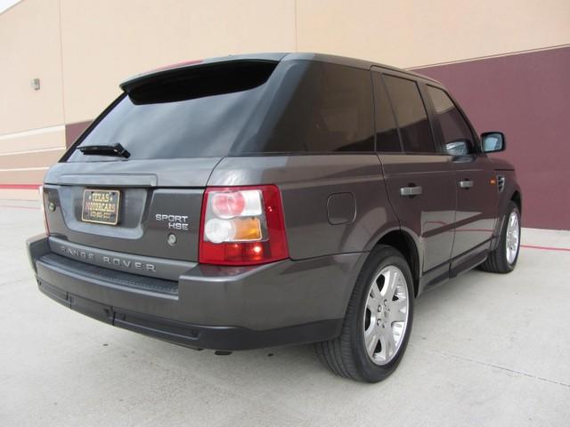 Land Rover Range Rover Sport 2006 photo 3