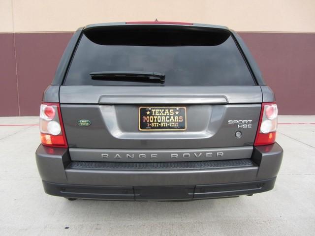 Land Rover Range Rover Sport 2006 photo 4