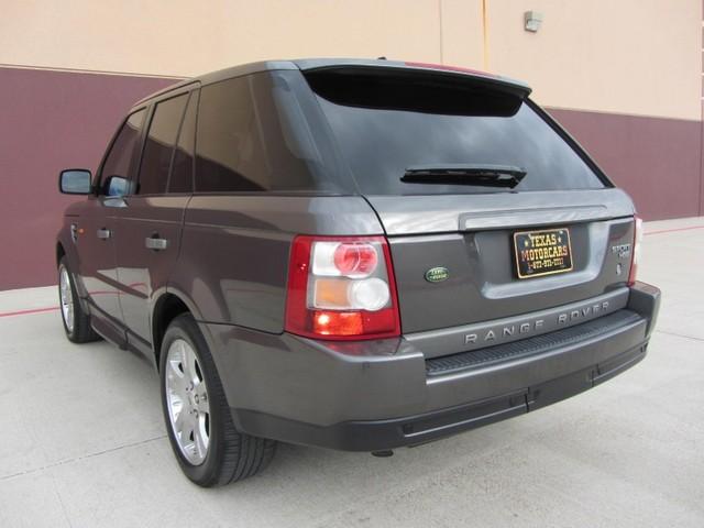 Land Rover Range Rover Sport 2006 photo 5