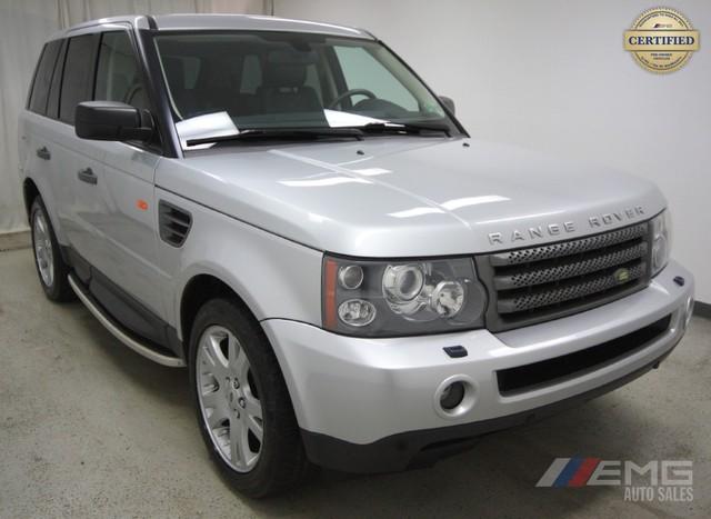 Land Rover Range Rover Sport LT Clean Sport Utility