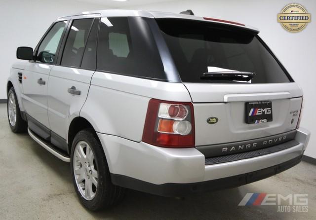 Land Rover Range Rover Sport 2006 photo 5