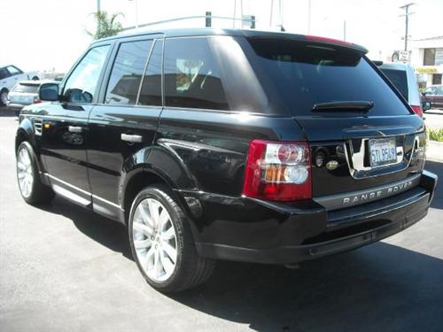 Land Rover Range Rover Sport Talladega 5 Other