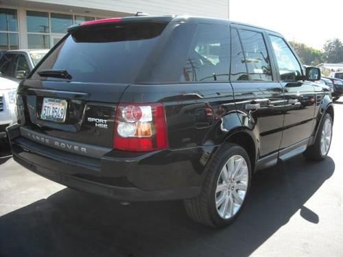 Land Rover Range Rover Sport 2006 photo 3