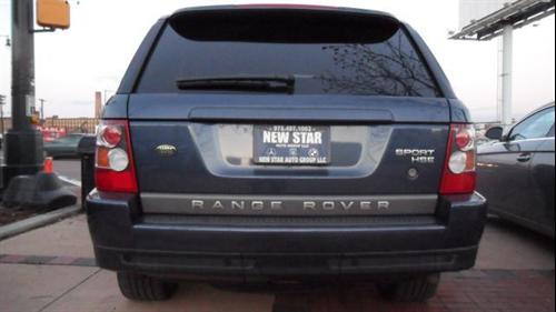 Land Rover Range Rover Sport Talladega 5 Other