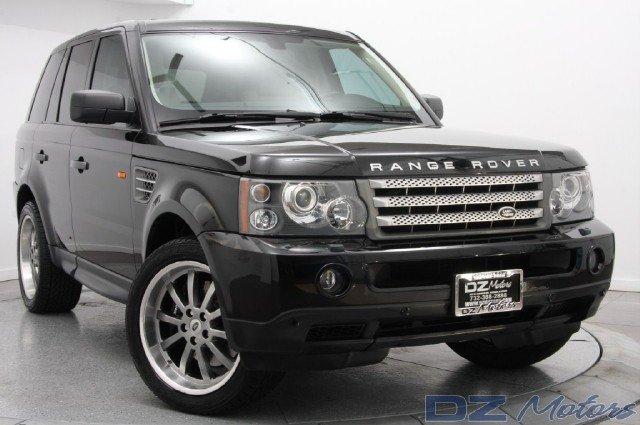 Land Rover Range Rover Sport Talladega 5 Sport Utility