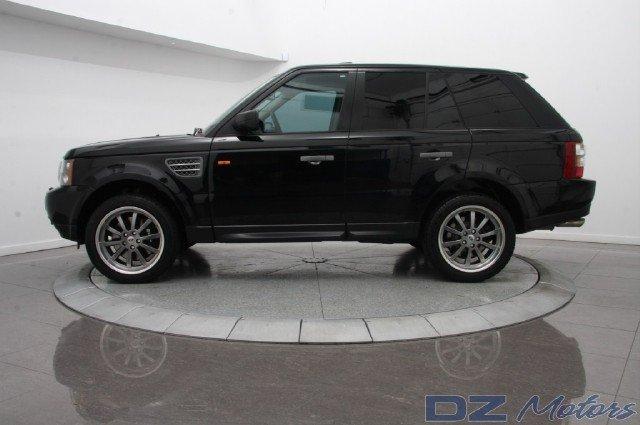 Land Rover Range Rover Sport 2006 photo 1