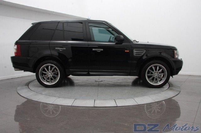 Land Rover Range Rover Sport 2006 photo 2