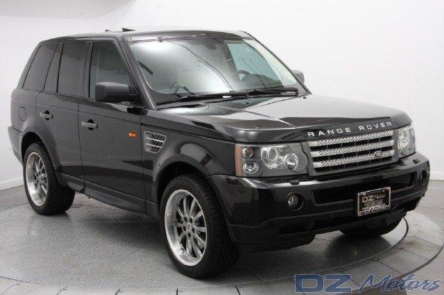Land Rover Range Rover Sport 2006 photo 3