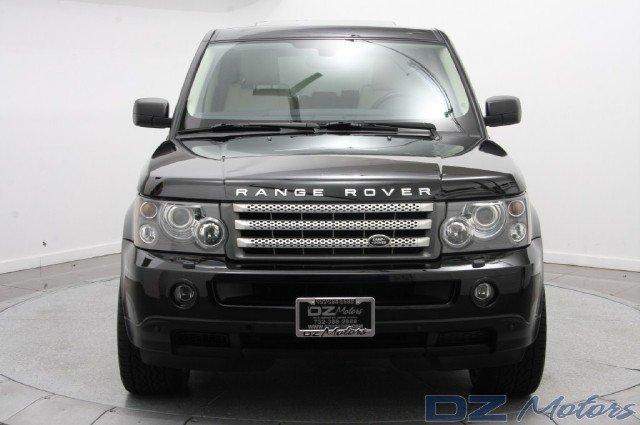 Land Rover Range Rover Sport 2006 photo 4