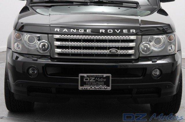 Land Rover Range Rover Sport 2006 photo 5