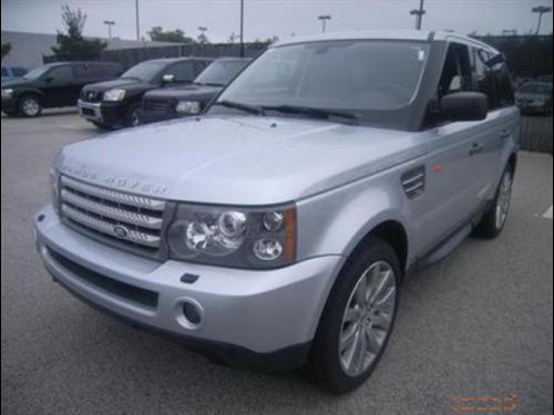 Land Rover Range Rover Sport Talladega 5 Other