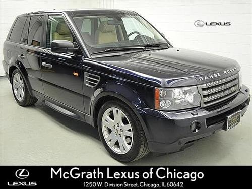 Land Rover Range Rover Sport Talladega 5 Other