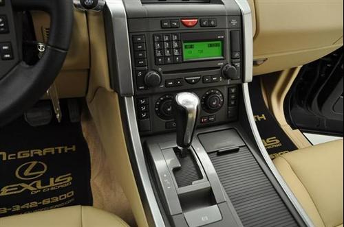 Land Rover Range Rover Sport 2006 photo 1