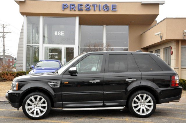 Land Rover Range Rover Sport Talladega 5 Other